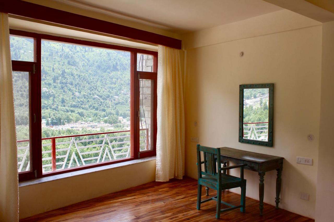 Leela Cottages Manali Экстерьер фото