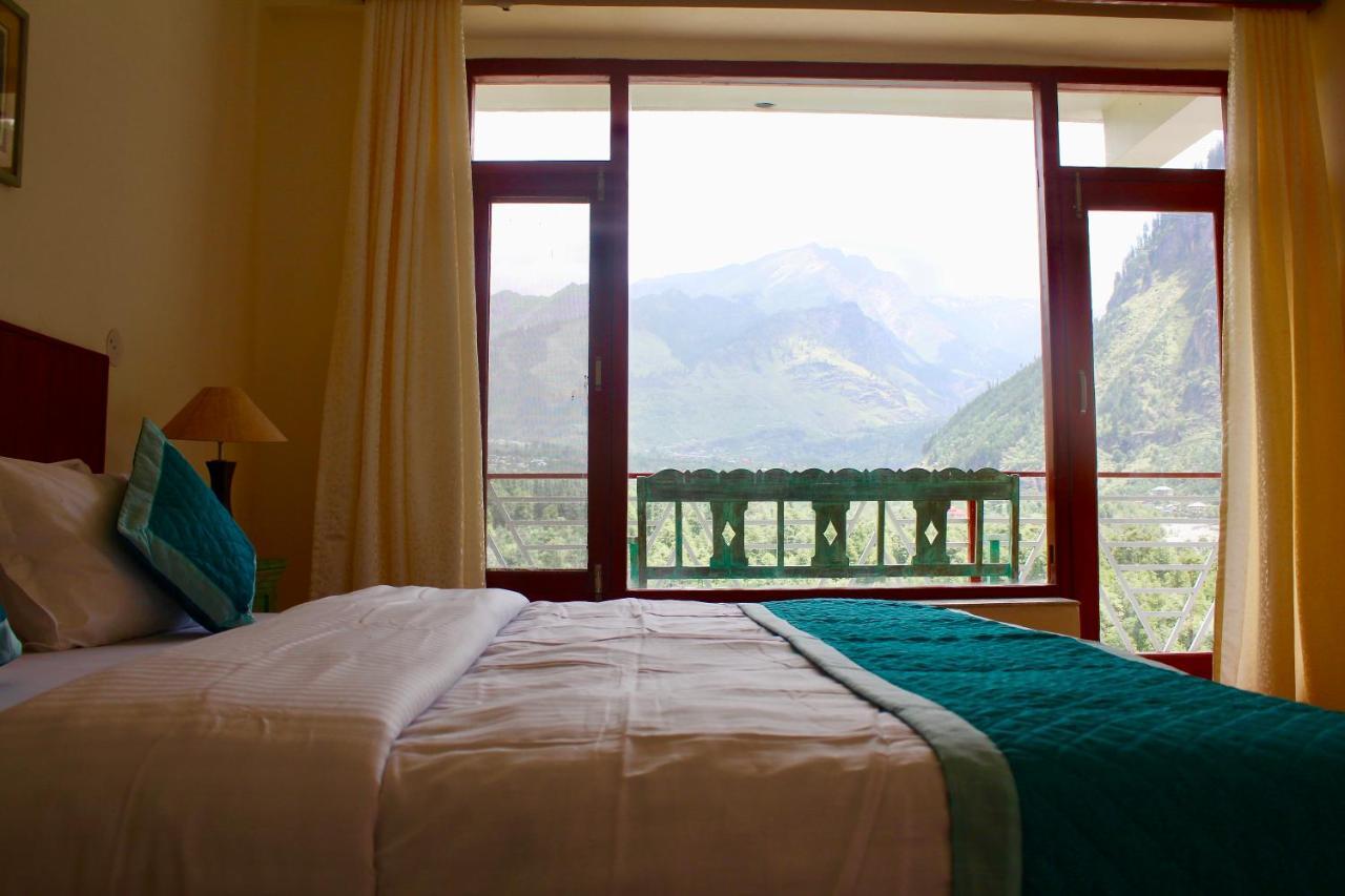 Leela Cottages Manali Экстерьер фото