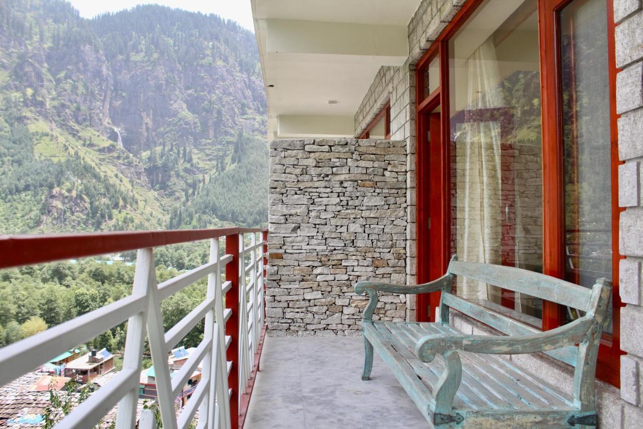 Leela Cottages Manali Экстерьер фото