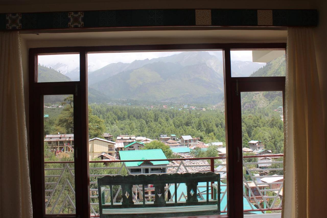 Leela Cottages Manali Экстерьер фото