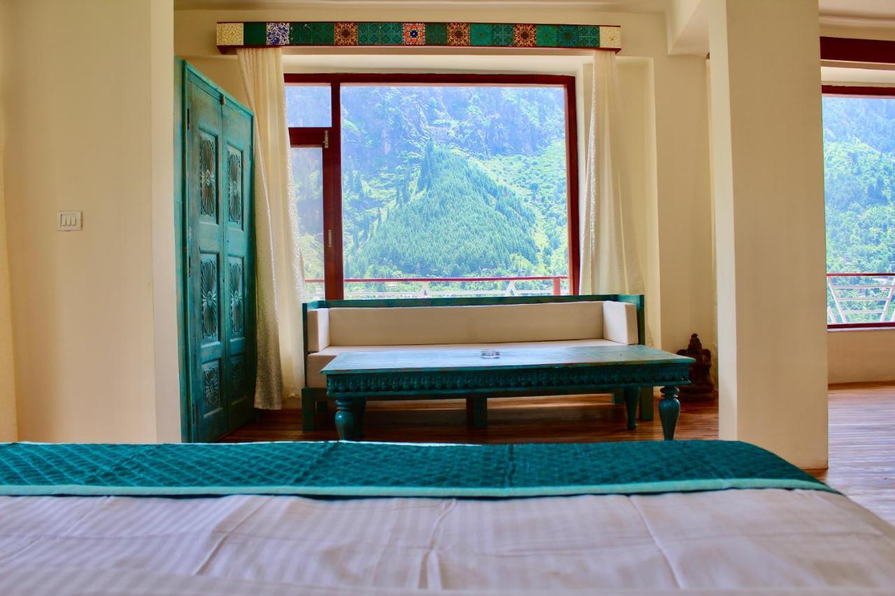 Leela Cottages Manali Экстерьер фото