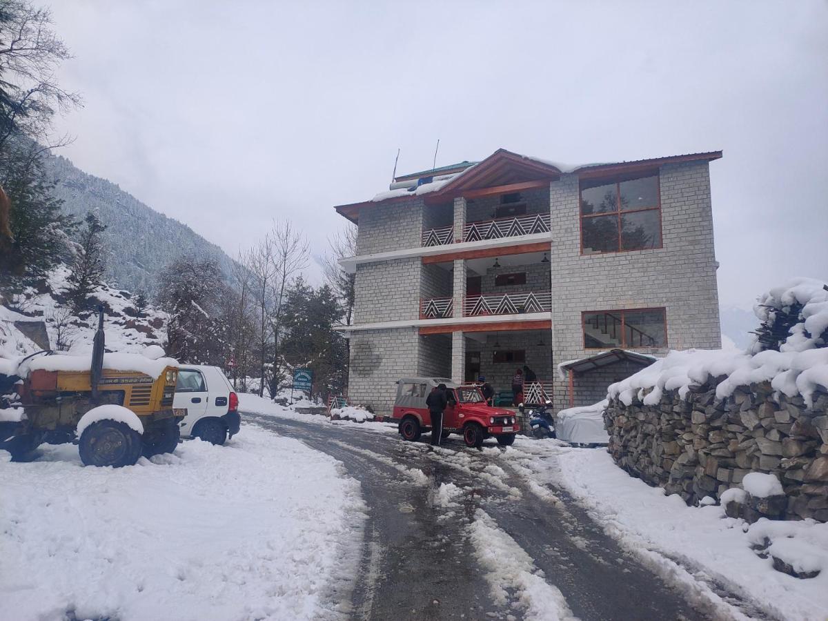 Leela Cottages Manali Экстерьер фото