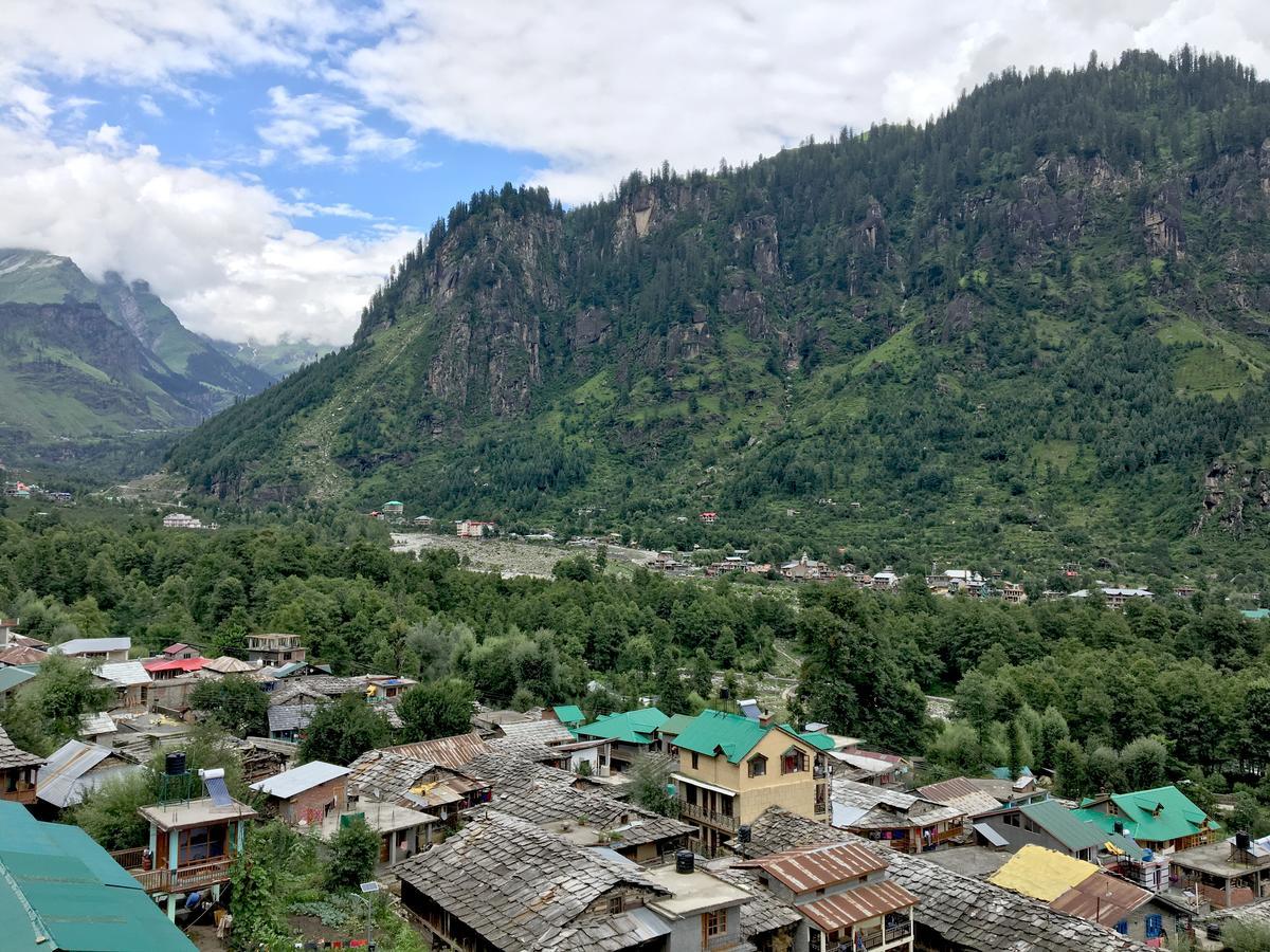 Leela Cottages Manali Экстерьер фото