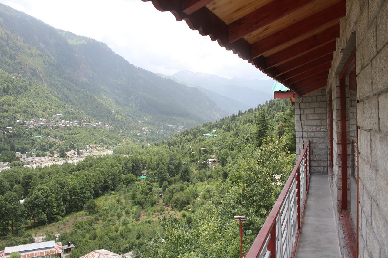 Leela Cottages Manali Экстерьер фото