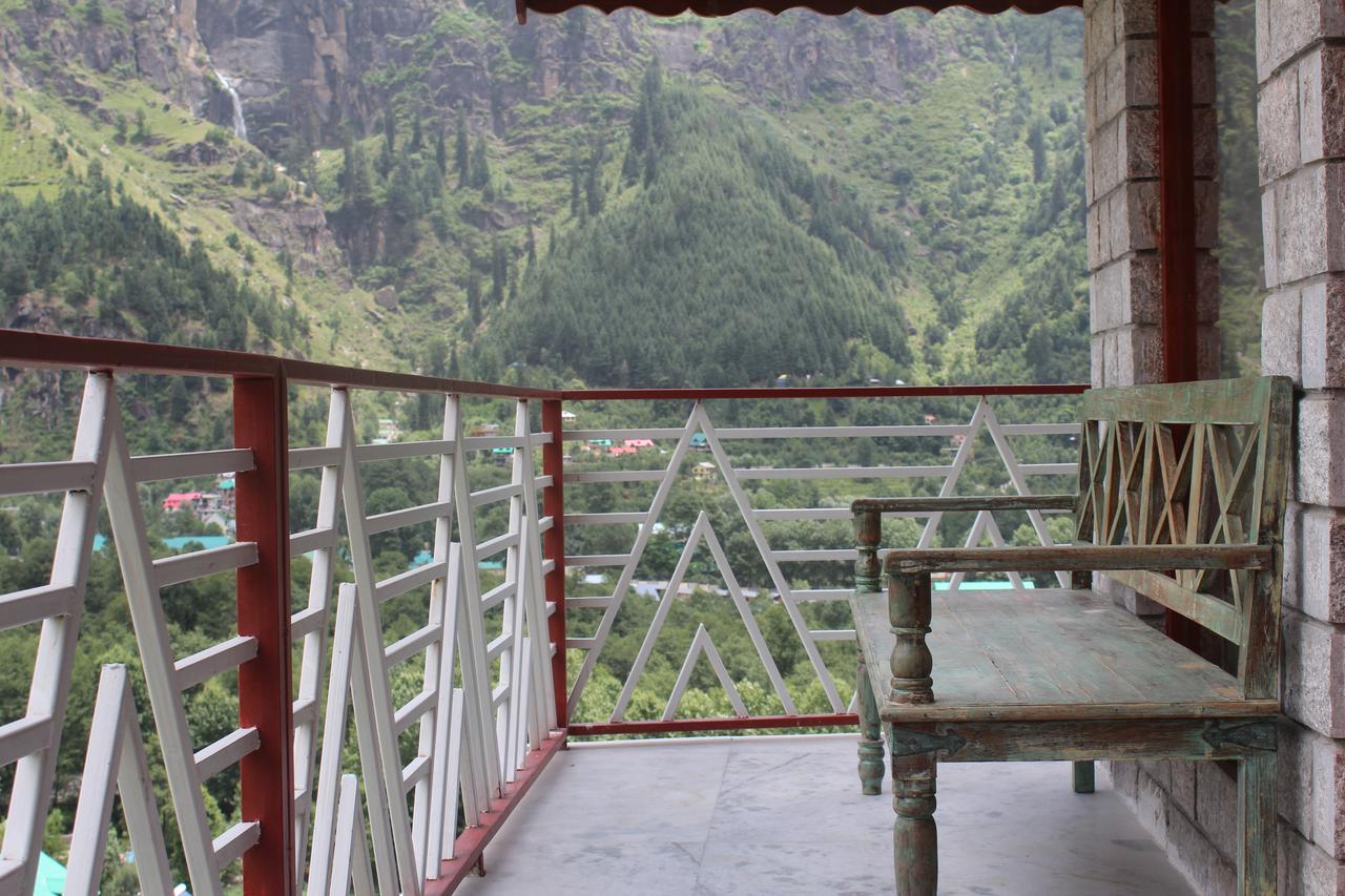 Leela Cottages Manali Экстерьер фото