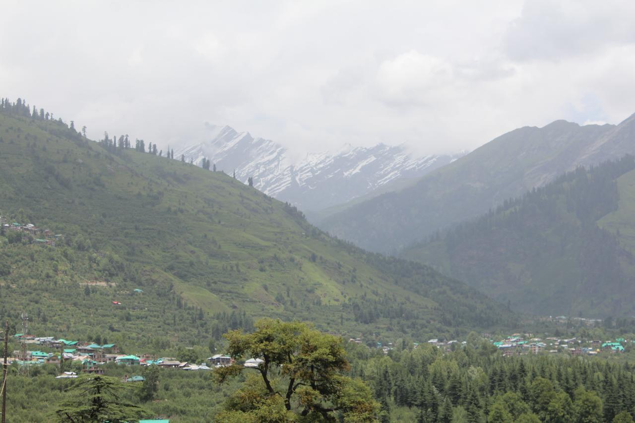 Leela Cottages Manali Экстерьер фото