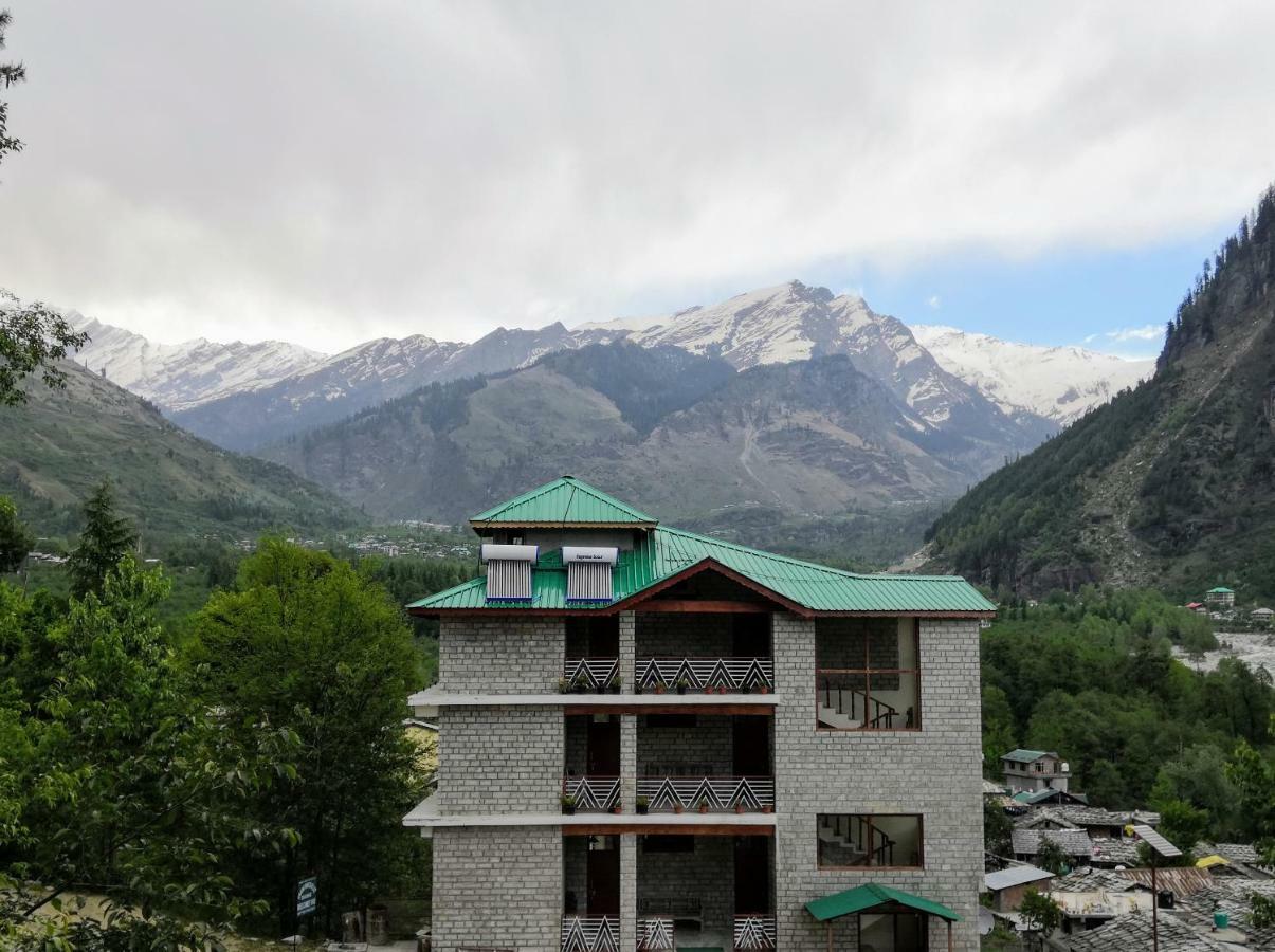 Leela Cottages Manali Экстерьер фото