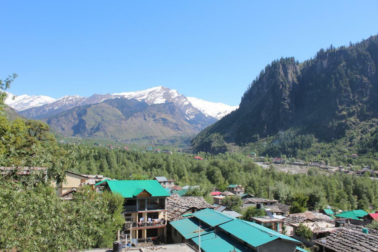 Leela Cottages Manali Экстерьер фото