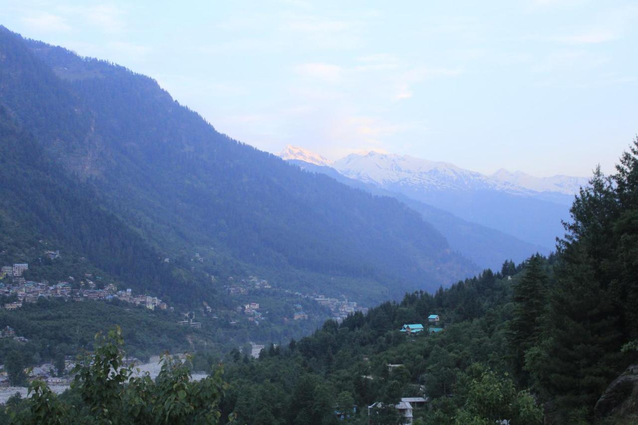 Leela Cottages Manali Экстерьер фото